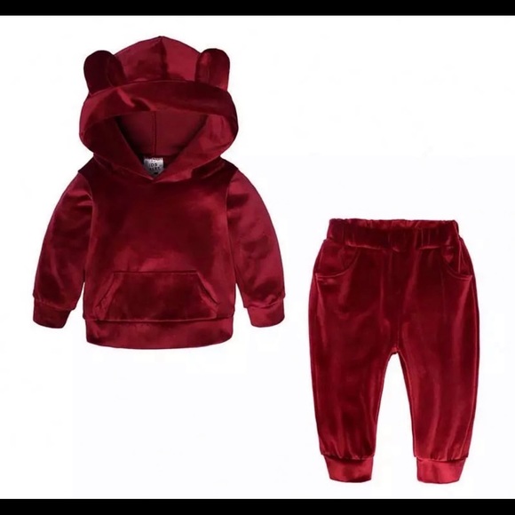 Other - teddy tracksuit 3T